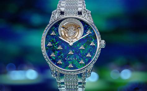 gucci wonderland watches|Gucci celebrates 50 years of Swiss watchmaking at .